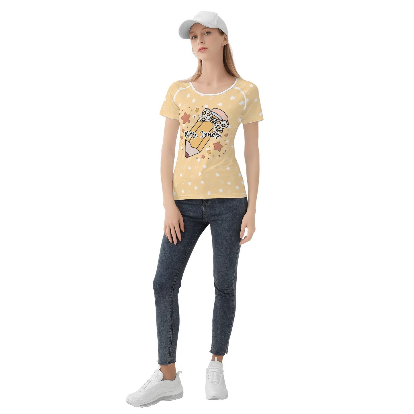 popcustoms - Womens All-Over Print T shirt