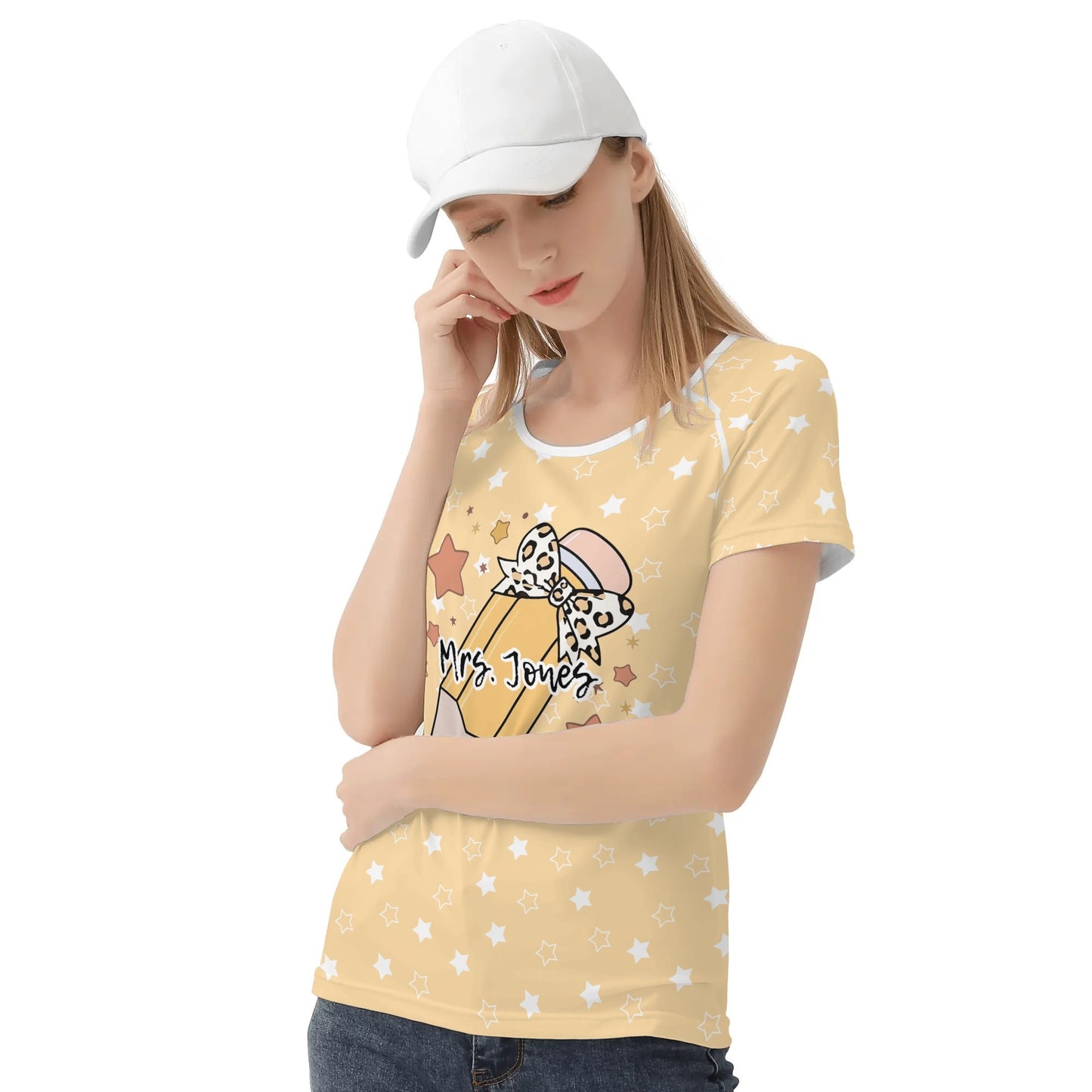 popcustoms - Womens All-Over Print T shirt