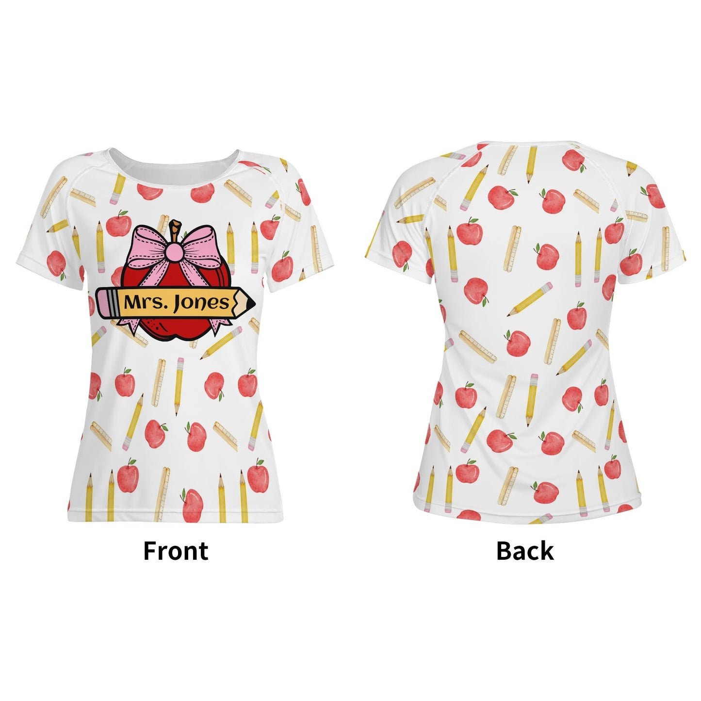 popcustoms - Womens All-Over Print T shirt