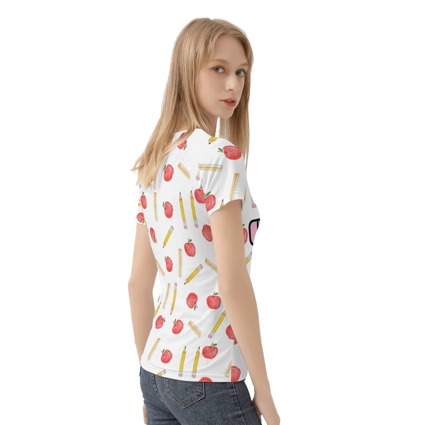 popcustoms - Womens All-Over Print T shirt