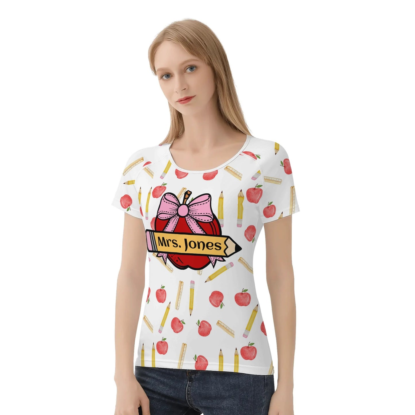 popcustoms - Womens All-Over Print T shirt