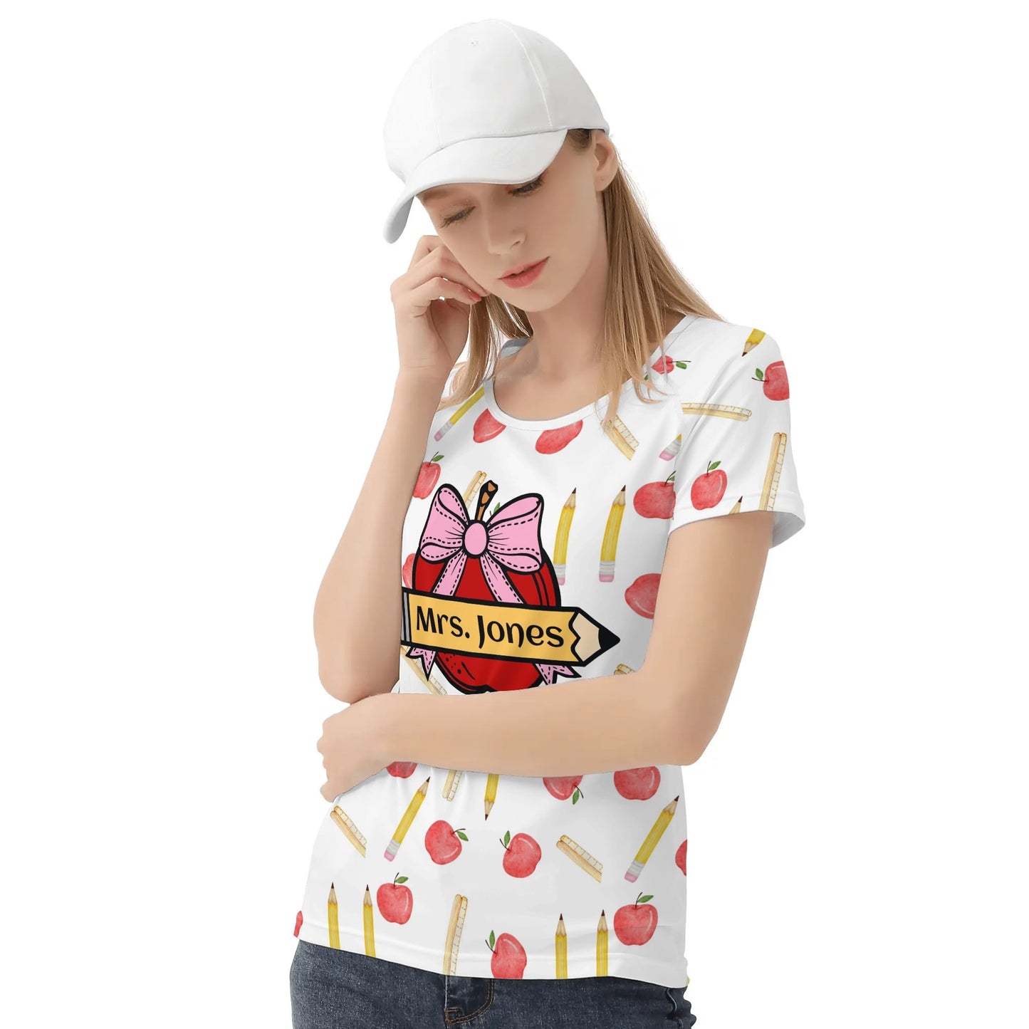 popcustoms - Womens All-Over Print T shirt