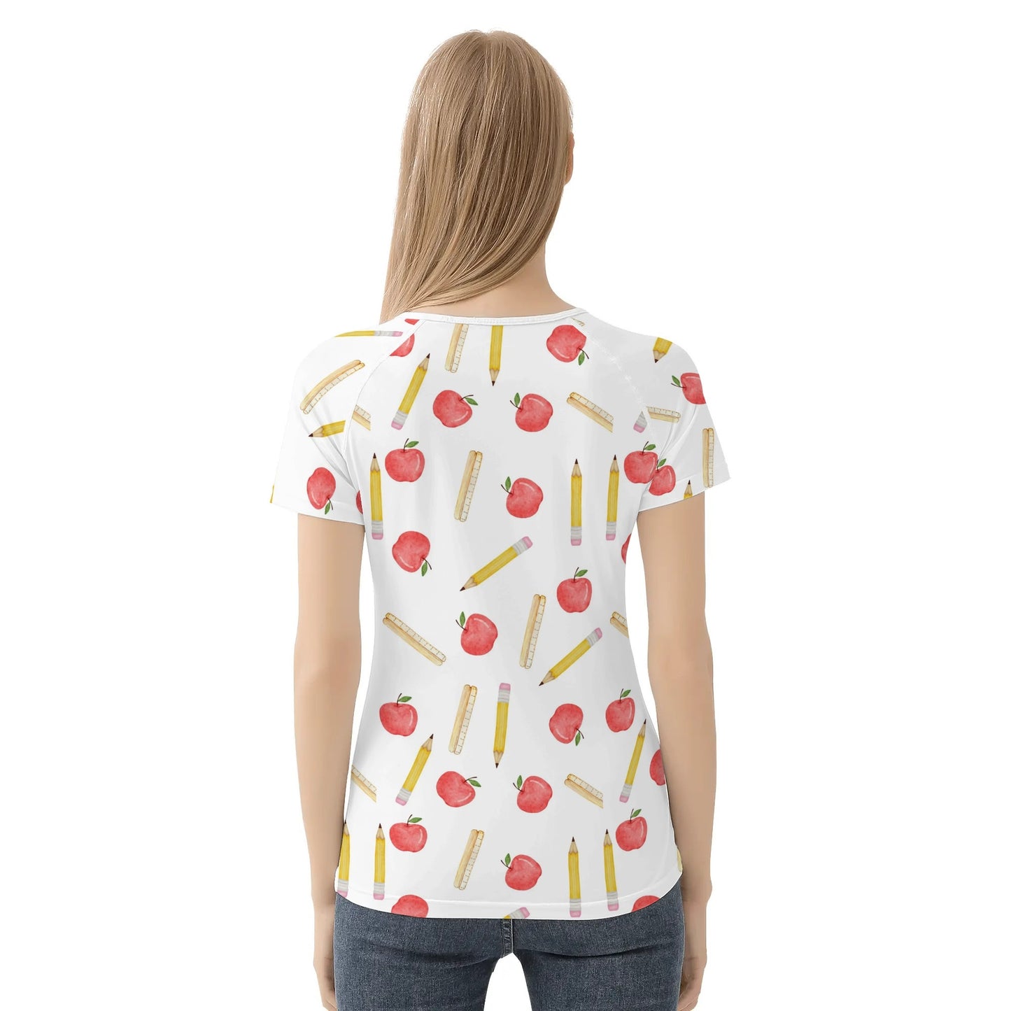 popcustoms - Womens All-Over Print T shirt