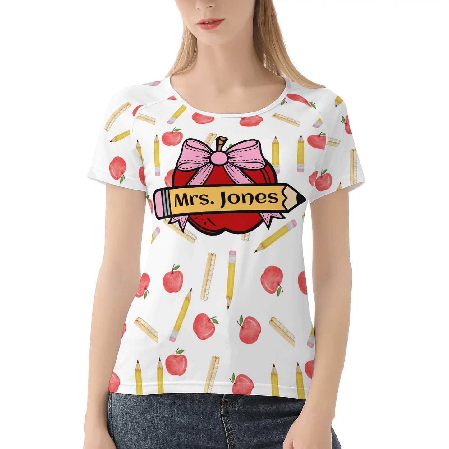 popcustoms - Womens All-Over Print T shirt