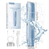 Zimonto - Valentines Day Essential Akunbem Dual Head Electric Shaver