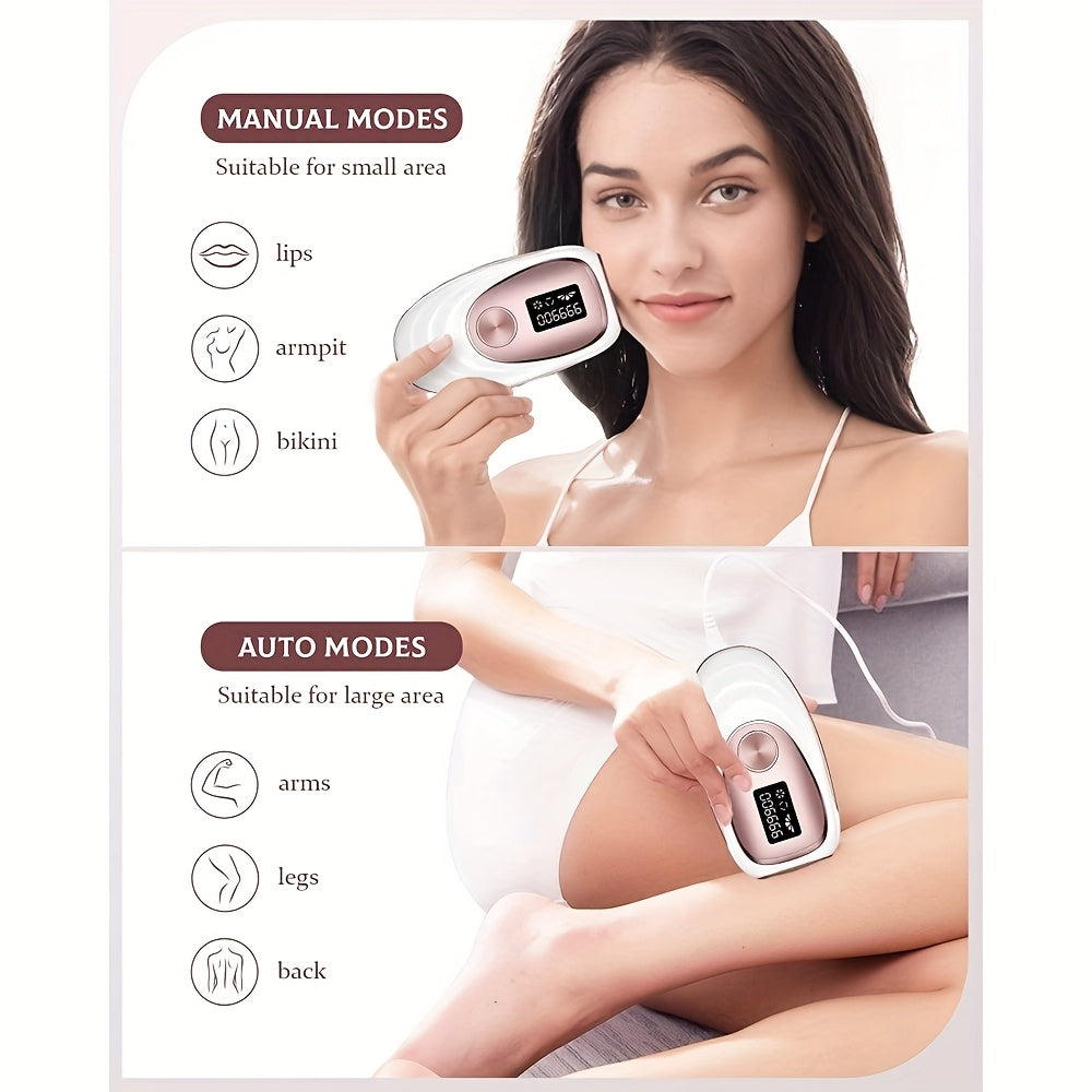 Zimonto - Unisex Freezing Epilator Makeup Kit Perfect Christmas Gift