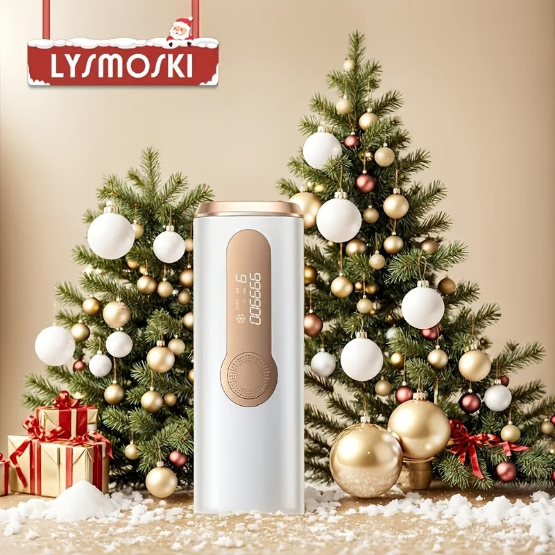 Zimonto - Unisex Hair Removal Device Perfect Christmas Gift Elegant White
