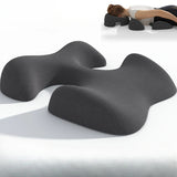 Zimonto - Body Support Pillow Memory Foam Massage Pillows Head Pillow T-Shaped Chest Cushion Home Beauty Bed Ssupport Shoulder and Abdomen