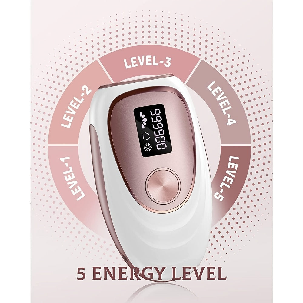 Zimonto - Unisex 3in1 Home Epilator Perfect Christmas Gift