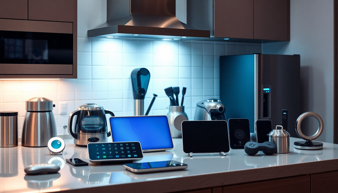 Elevate Your Home in 2025: Top Tech Gadgets from Zimonto
