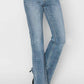 RISEN Full Size Mid Rise Bootcut Jeans