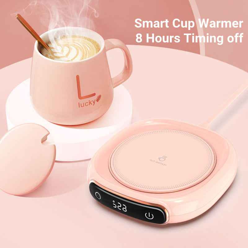 Zimonto Smart Coffee Mug Warmer for All-Day Warmth
