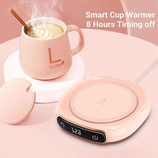 Zimonto Smart Coffee Mug Warmer for All-Day Warmth