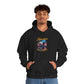 America Bald Eagle Hoodie – Land of the Free Patriotic Pullover