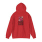 Always Blooming Plant Floral Cartoon Graphic Pullover