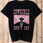 Graphic Round Neck Short Sleeve T-Shirt