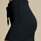 Basic Bae Full Size Air Scuba Drawstring High Waist Shorts
