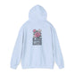 Always Blooming Plant Floral Cartoon Graphic Pullover