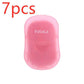 New Convenient Boxed Disposable Mini Soap Tablets For Travel Use