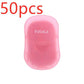 New Convenient Boxed Disposable Mini Soap Tablets For Travel Use
