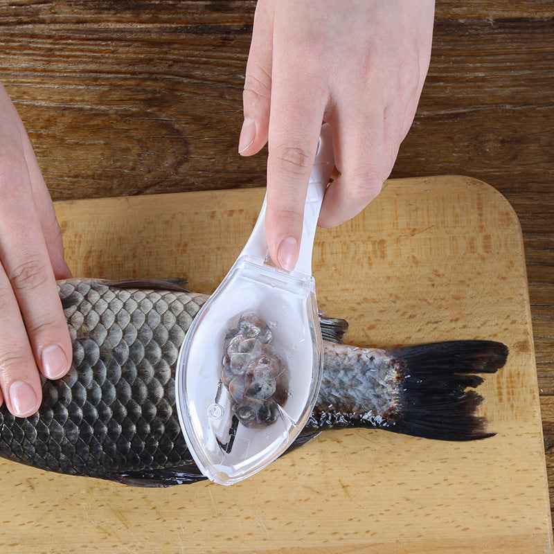 Generic Fish Skin Scale Scraper for Easy Filleting