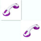 Bathroom Handrail Suction Cup Type Anti-skid Handrail Suction Cup Handrail