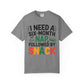 Unisex Comfy Nap & Snack Tee