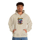 America Bald Eagle Hoodie – Land of the Free Patriotic Pullover