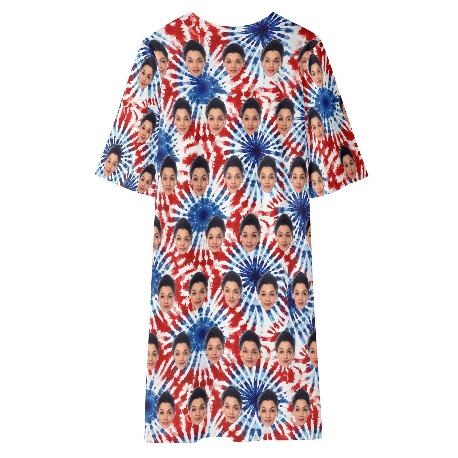 Womens Half Sleeve Kimono Cardigan