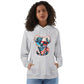 Cozy Koala Hoodie with Vibrant Custom Designs