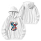 Cozy Koala Hoodie with Vibrant Custom Designs