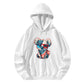Cozy Koala Hoodie with Vibrant Custom Designs