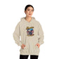 America Bald Eagle Hoodie – Land of the Free Patriotic Pullover