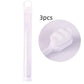 Ultra-fine Toothbrush Super Soft Bristle Deep Cleaning Brush Portable For Oral Care Tools Teeth Care Oral Cleaning Travel