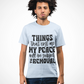 My Peace Unisex Heavy Cotton Tee - Soft, Stylish, Inspirational Shirt