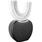 Ultrasonic Electric Toothbrush, Automatic Tooth Cleaner, Lazy U-shaped Toothbrush