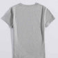 HAPPY EASTER Round Neck Short Sleeve T-Shirt
