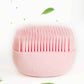 Soft Silicone Bristles Cat Dog Bath Brush Comb Scrubber Shampoo Dispenser For Pet Grooming Deshedding For Pet Washing