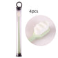 Ultra-fine Toothbrush Super Soft Bristle Deep Cleaning Brush Portable For Oral Care Tools Teeth Care Oral Cleaning Travel