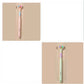 Three-sided Macaron Soft Bristle Toothbrush Care Safety Toothbrush Teeth Deep Cleaning Portable Travel