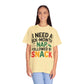 Unisex Comfy Nap & Snack Tee