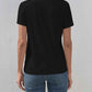 Smile Graphic Round Neck Short Sleeve T-Shirt