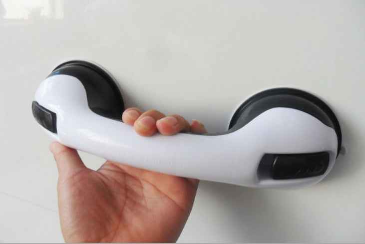 Bathroom Handrail Suction Cup Type Anti-skid Handrail Suction Cup Handrail