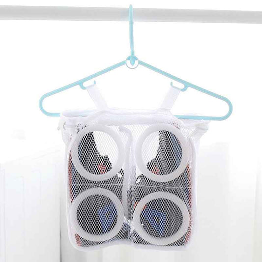 Machine Wash Shoes Magic Protective Mesh Bag