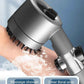 The Third Gear Adjustable Strong Supercharged Shower Head Household Bath Shower Hose Shower Head