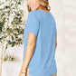 Basic Bae Bamboo Full Size  Round Neck Short Sleeve T-Shirt