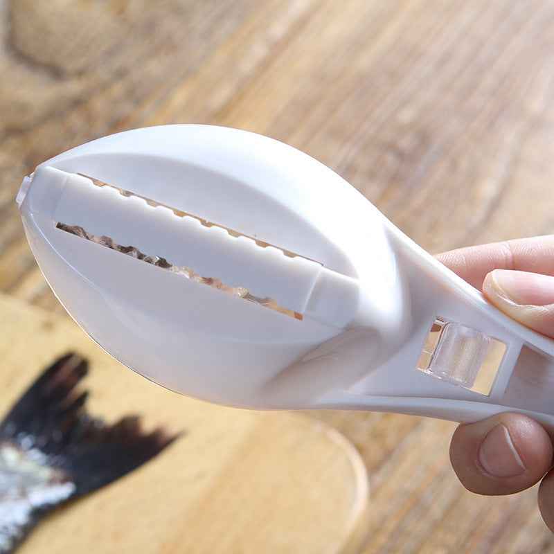 Generic Fish Skin Scale Scraper for Easy Filleting