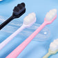 Ultra-fine Toothbrush Super Soft Bristle Deep Cleaning Brush Portable For Oral Care Tools Teeth Care Oral Cleaning Travel