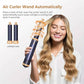 Zimonto 5 in 1 hair dryer brush featuring multiple styling heads for versatile hair styling options
