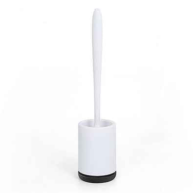 Non-stick Hair Soft Plastic Brush Head Toilet